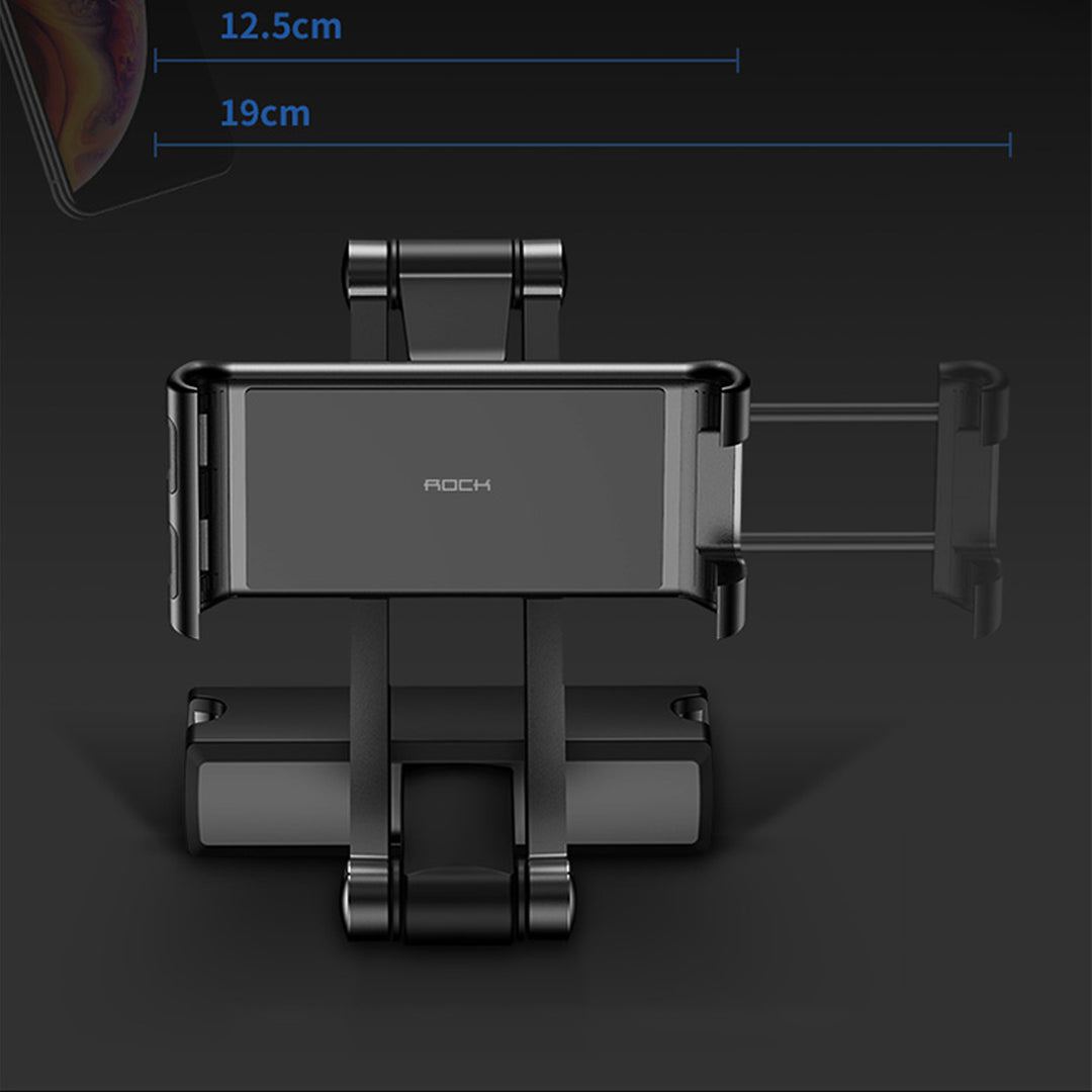 車載ホルダー 伸縮アームスタンド 角度調整 タブレットホルダー スマホ 折り畳み ipad