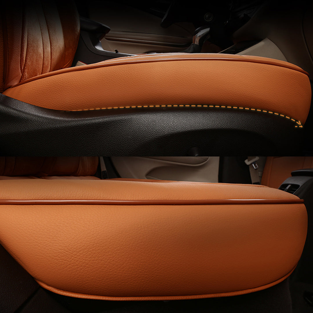 Buickビュイック専用 高級スエードシートカバー 防水防汚 手触り抜群 4色 オーダーメイド