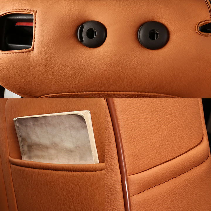 Buickビュイック専用 高級スエードシートカバー 防水防汚 手触り抜群 4色 オーダーメイド