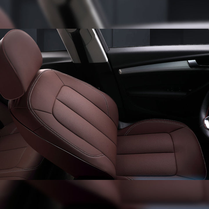 AUDIアウディ 車種専用設計 高品質シートカバー JUSTFIT保証 13色 防水防汚 全席セット