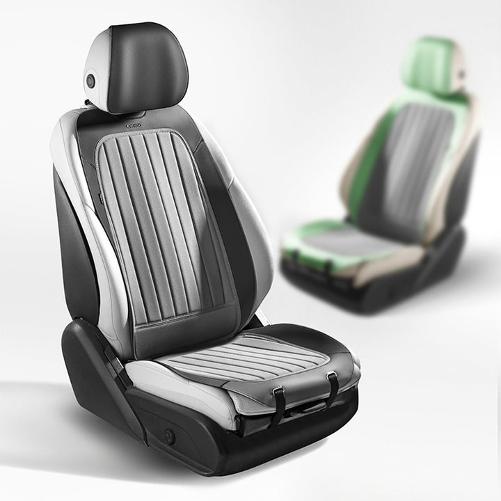 汎用シートカバー エプロンタイプ 5色 取付簡単 優れた耐摩耗性 おしゃれ 軽/普自動車