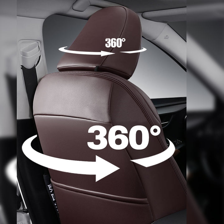 高品質シートカバー JUSTFIT保証 オーダーメイド 12色レザー 防水 軽/普自動車 SUV