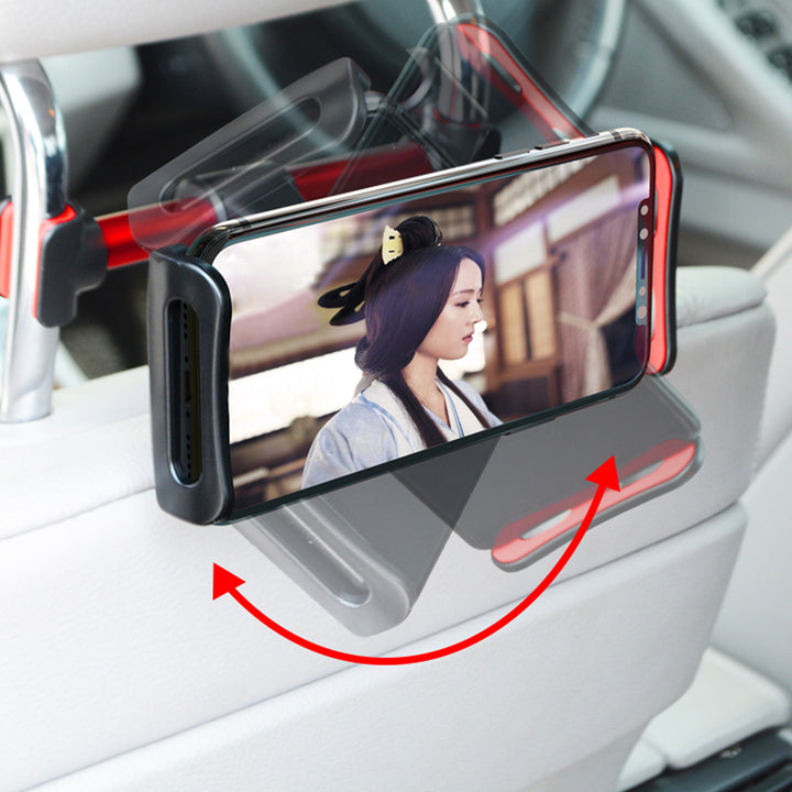 タブレットホルダー 伸縮アームスタンド スマホ 車載ホルダー ipad 角度・高さ調整