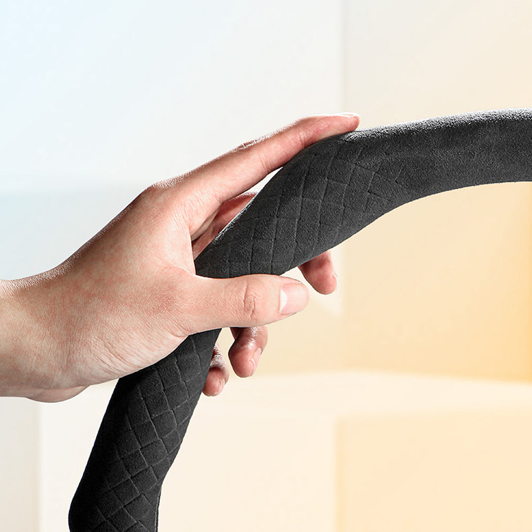 Alcantara アルカンターラ 高品質 人間工学デザイン スエード 絶妙な肌触り O/D型兼用 37~38CM