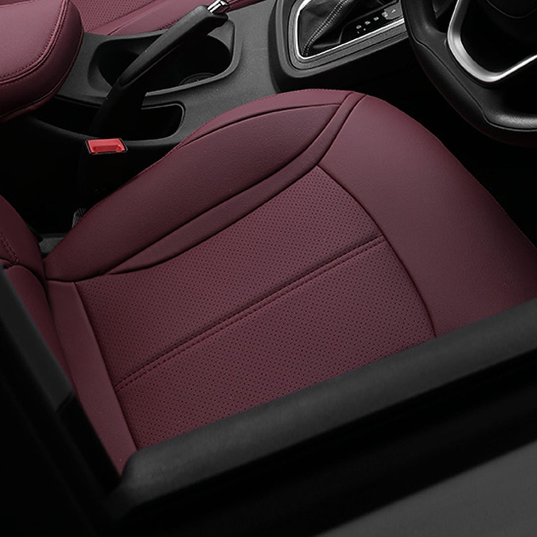 高級シートカバー 防汚防水 優れた耐久性 オーダーメイド  オシャレ 軽/普自動車  SUV
