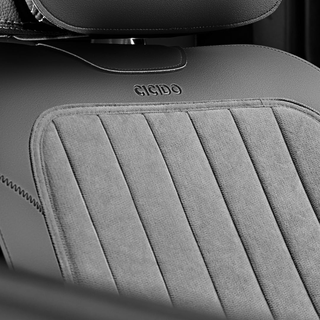 汎用シートカバー エプロンタイプ 5色 取付簡単 優れた耐摩耗性 おしゃれ 軽/普自動車