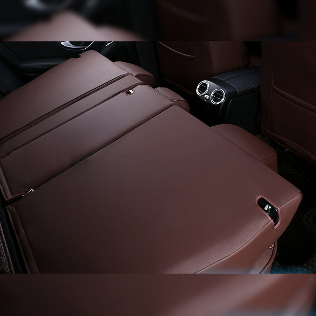 AUDIアウディ 車種専用設計 高品質シートカバー JUSTFIT保証 13色 防水防汚 全席セット
