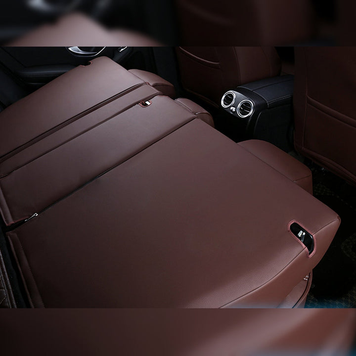 AUDIアウディ 車種専用設計 高品質シートカバー JUSTFIT保証 13色 防水防汚 全席セット