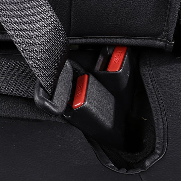 トヨタ RAV4専用 JUSTFIT保証 高級感シートカバー 防水 おしゃれ カスタムロゴ 全席