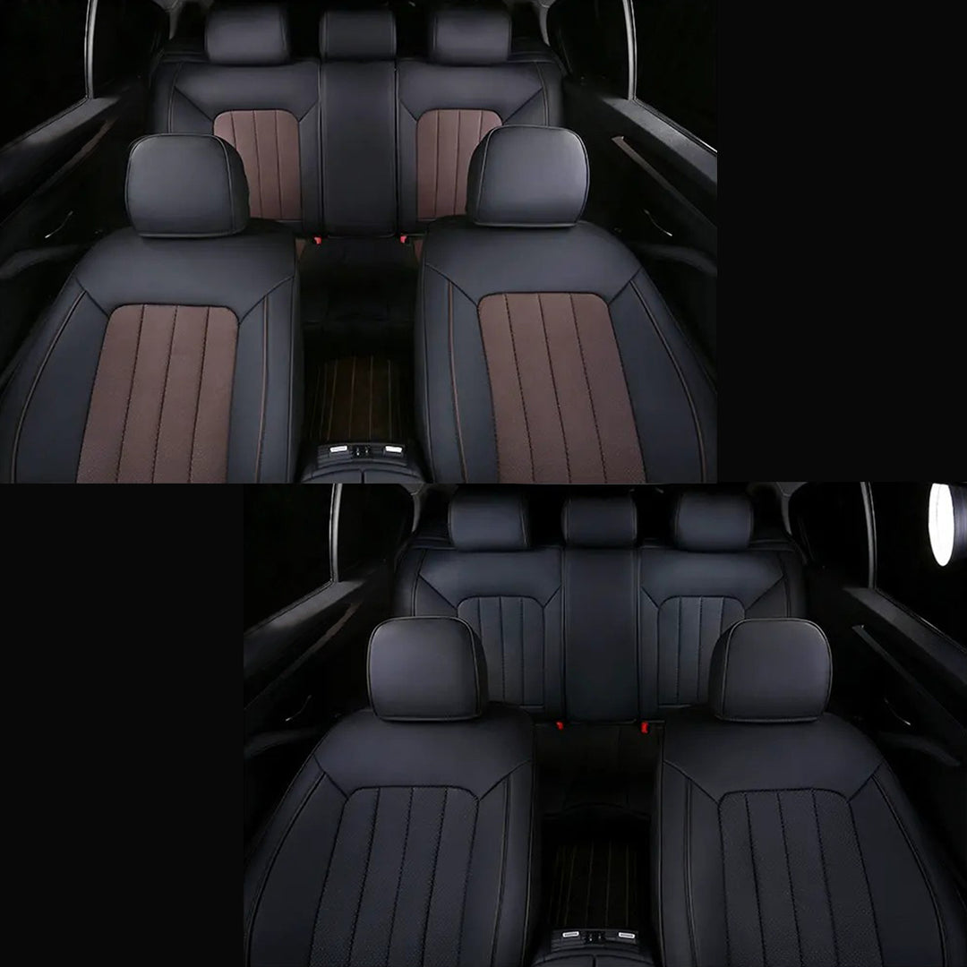 BMW専用 オーダーメイド 高級シートカバー 純正シート対応 JUSTFIT保証 防水 おしゃれ