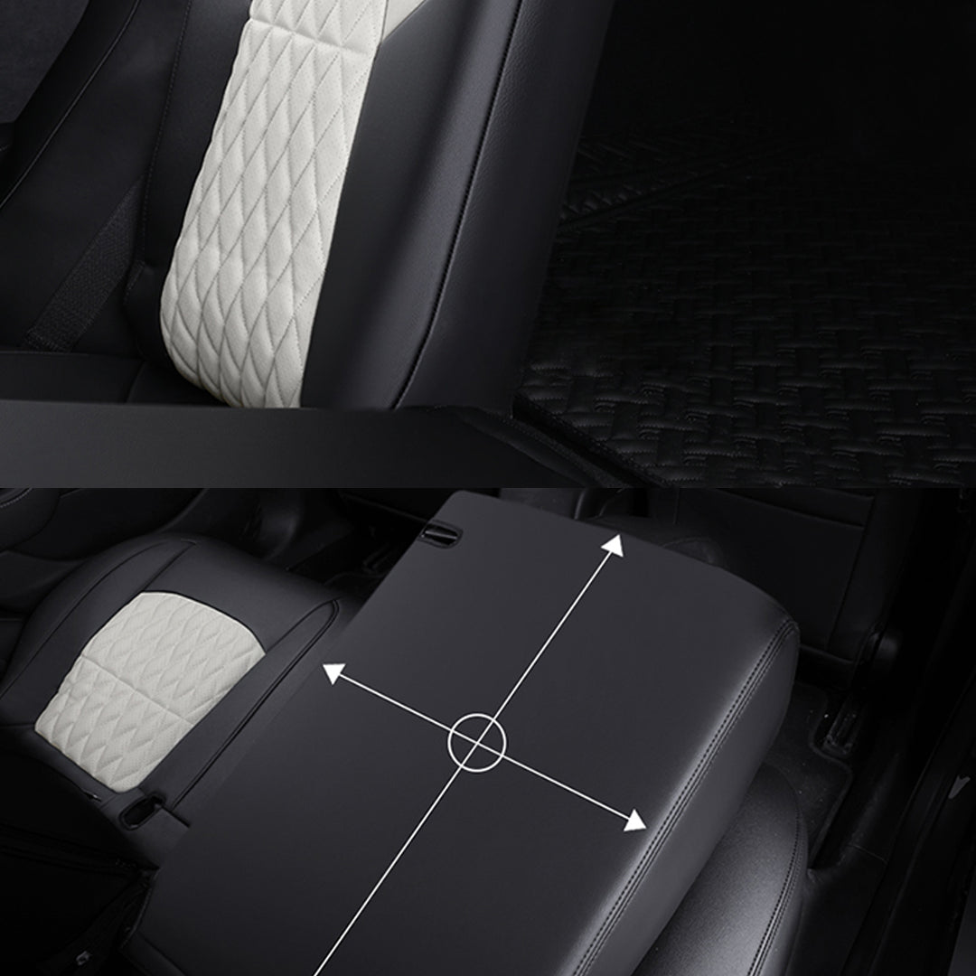 テスラModel X専用  高級シートカバー 防水レザー JUSTFIT保証 全席セット おすすめ