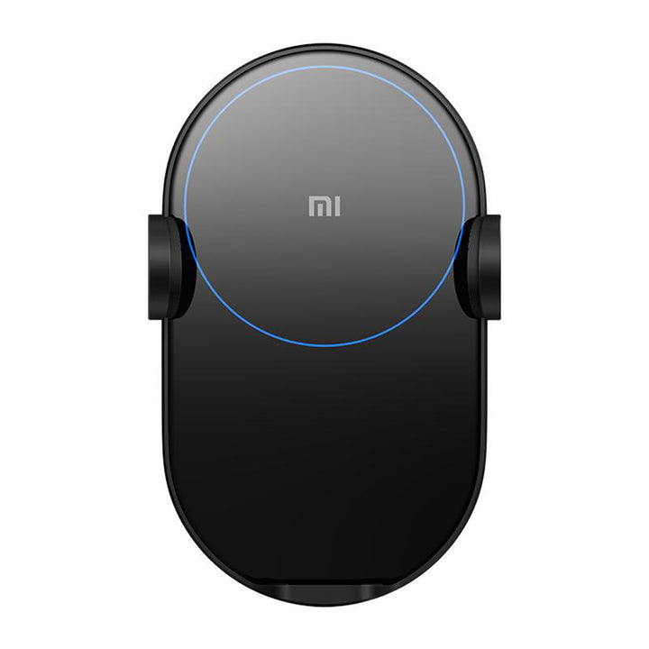 ワイヤレスカーチャージャー スマホホルダー エアコン吹き出し口/ 貼り付け