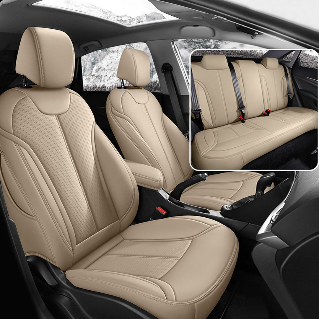 高級シートカバー 防汚防水 優れた耐久性 オーダーメイド  オシャレ 軽/普自動車  SUV