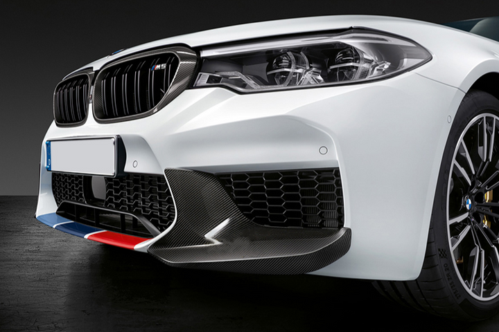 BMW3シリーズ5シリーズM3M5M2フロントバンパーステッカースクラッチカバー修正M標準装飾ステッカー