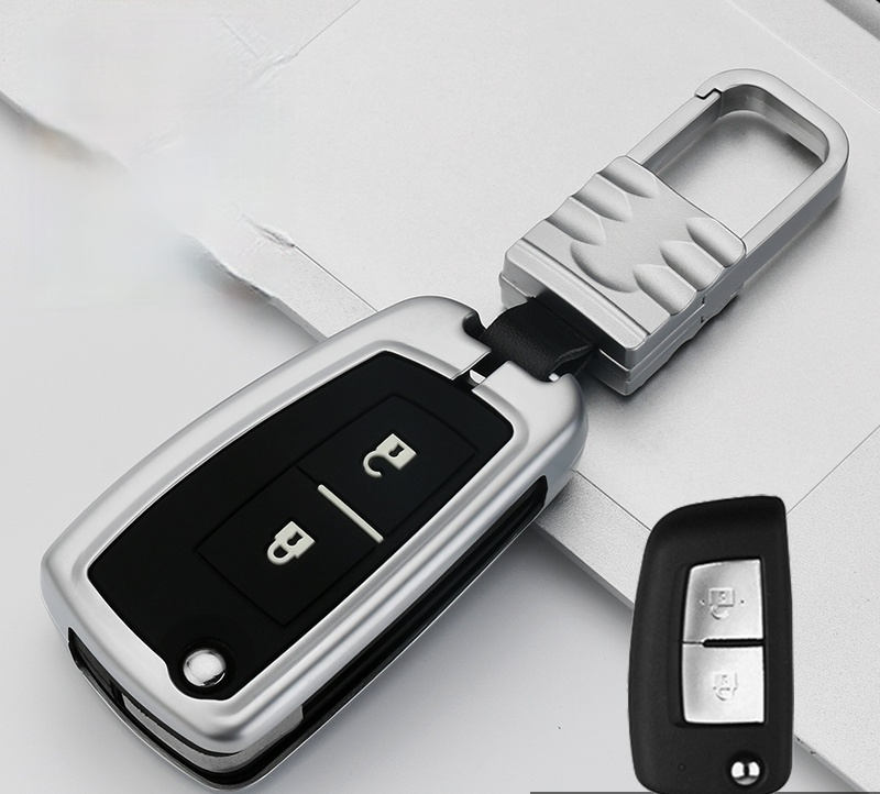 日産NISSAN インテリジェントキーケース キーカバー 高級品 軽量 3/4/5ボタン