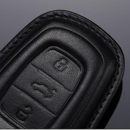 SUBARUスバル専用キーケース 高級レザー おしゃれ 洗練デザイン キーカバー