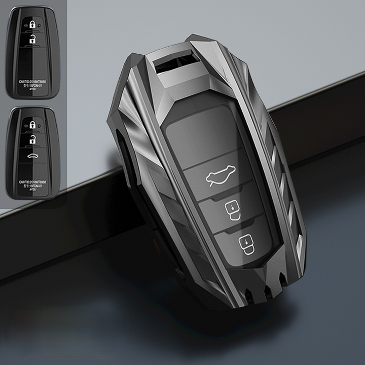 TOYOTA トヨタ スマート キーケース 金属インテリジェントキーケース 高質な亜鉛合金材質