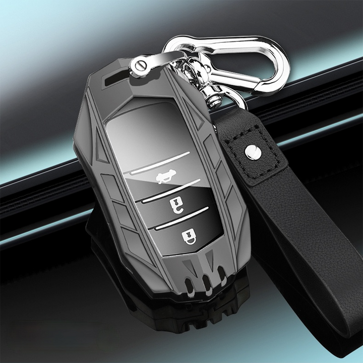 TOYOTA トヨタ スマート キーケース 金属インテリジェントキーケース 高質な亜鉛合金材質