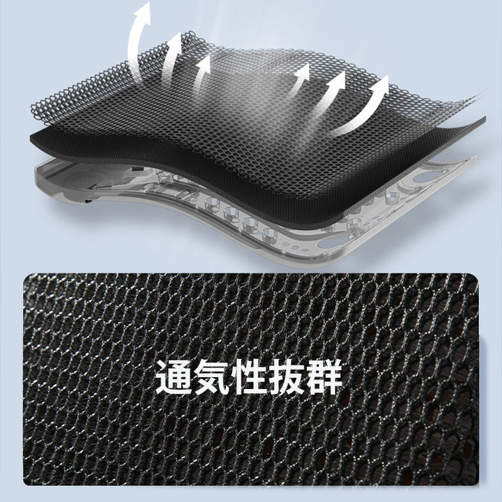 車用 クールシート  マッサージ機能 熱中症対策 自動送風/停止機能 24個強力ファン 取付簡単