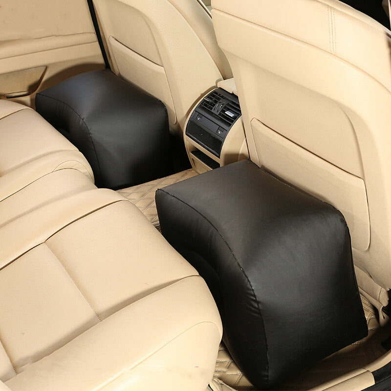 高級車中泊ベッド 枕付き 電動ポンプ付属  キャンプ用品  エアーベッド  普通車 SUV