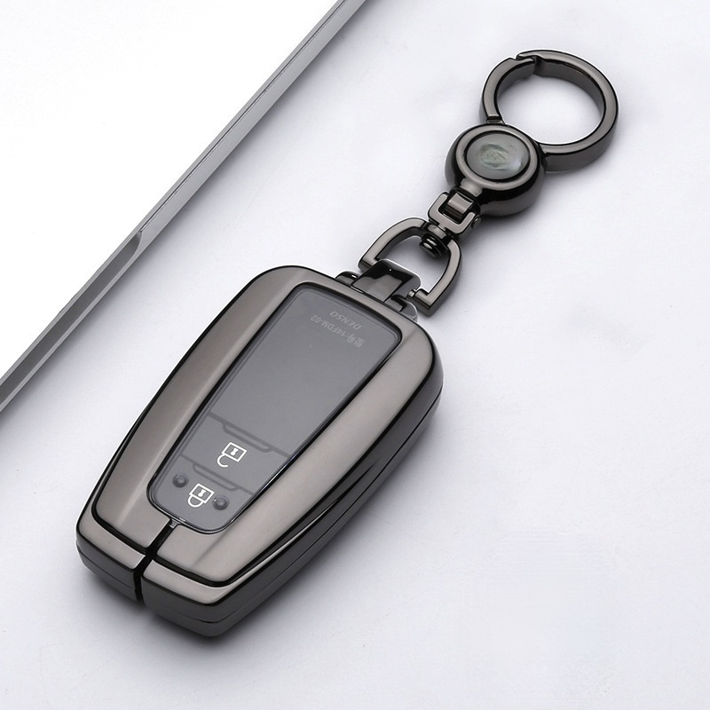 TOYOTA 新型 トヨタ スマートキーケース キーカバー 全面保護 汚れ防止 滑り止め 傷防止