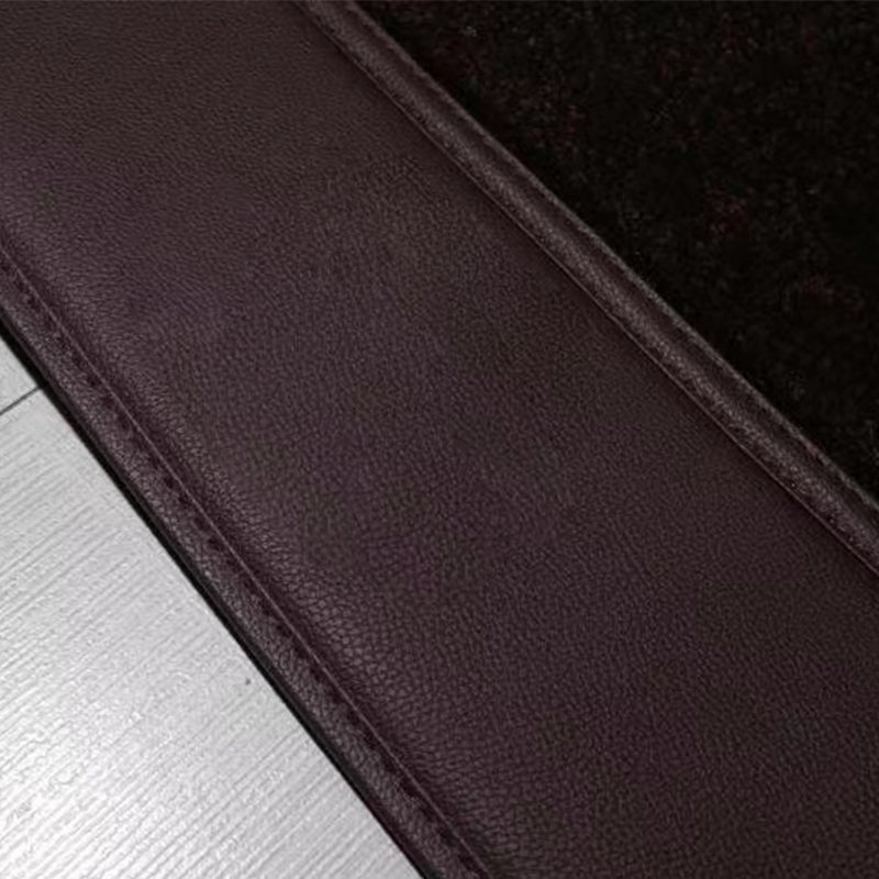 ベンツ gleJustfit保証 左右ハンドル 社外品 最上級 二重構造立体カーマット 掃除簡単 張替え