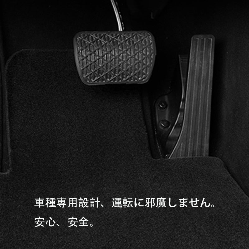 マクラーレン 720s 純正設計 フィット感抜群 社外品  高級フロアマット 左右ハンドル  張替え