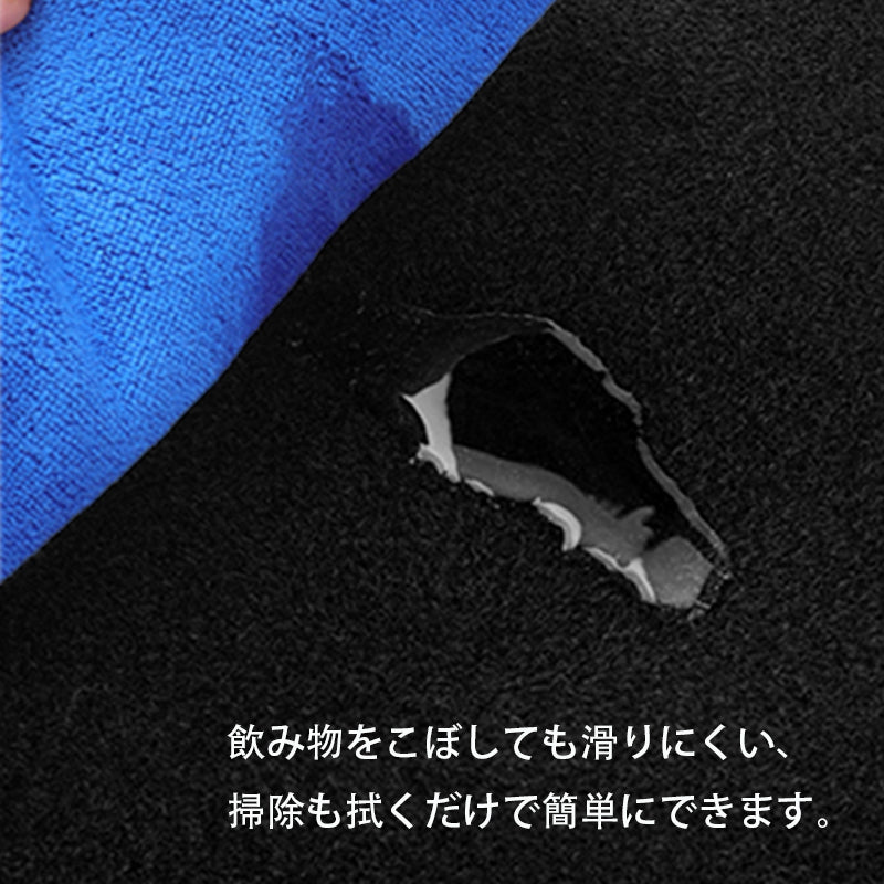 ポルシェ マカン 純正設計 フィット感抜群 社外品  高級フロアマット 左右ハンドル  張替え