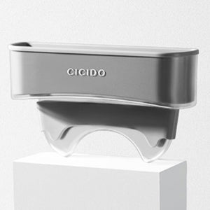 車用収納ボックス 多機能 実用 高級感 大容量 Justfit 多色 シートポケット ギャップ 隙間収納