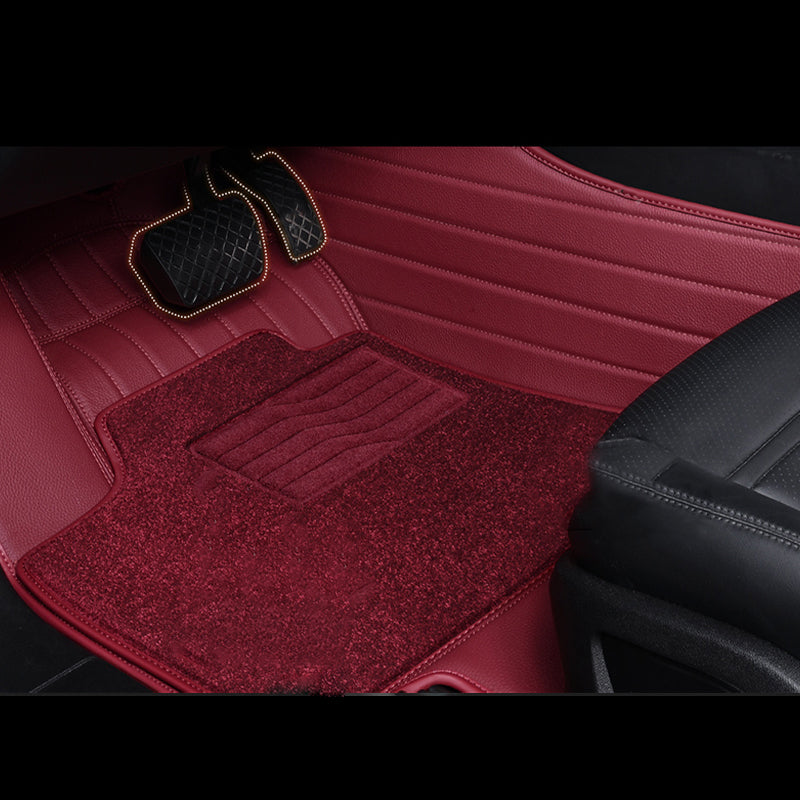 ランボルギーニ urus Justfit保証 左右ハンドル対応可 高級立体カーマット おしゃれ